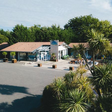 Camping Lou Broustaricq سانغوينت المظهر الخارجي الصورة