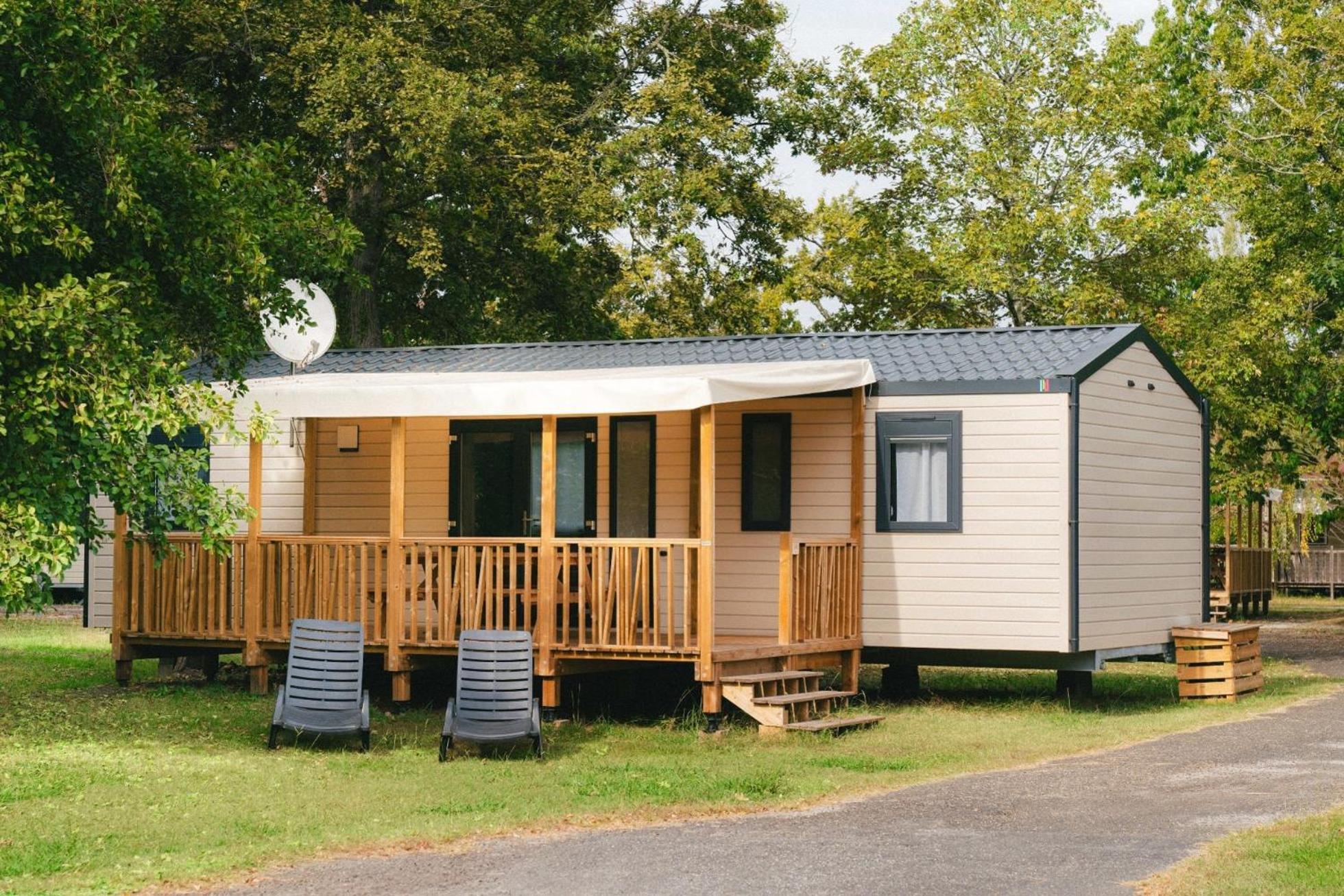 Camping Lou Broustaricq سانغوينت الغرفة الصورة