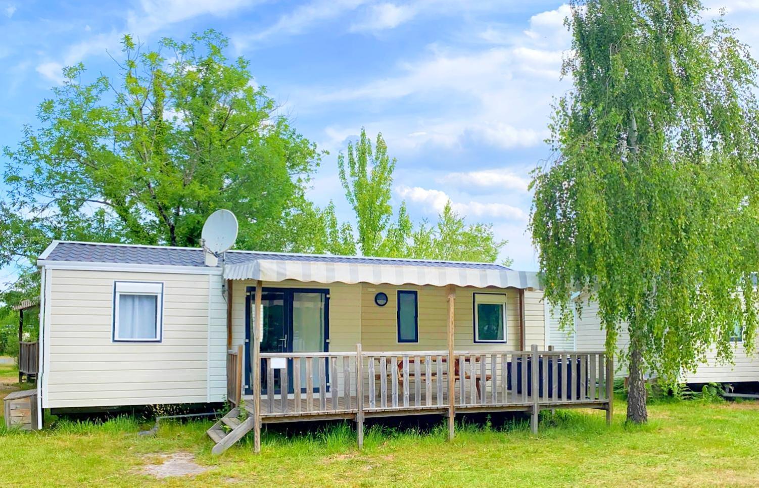 Camping Lou Broustaricq سانغوينت الغرفة الصورة