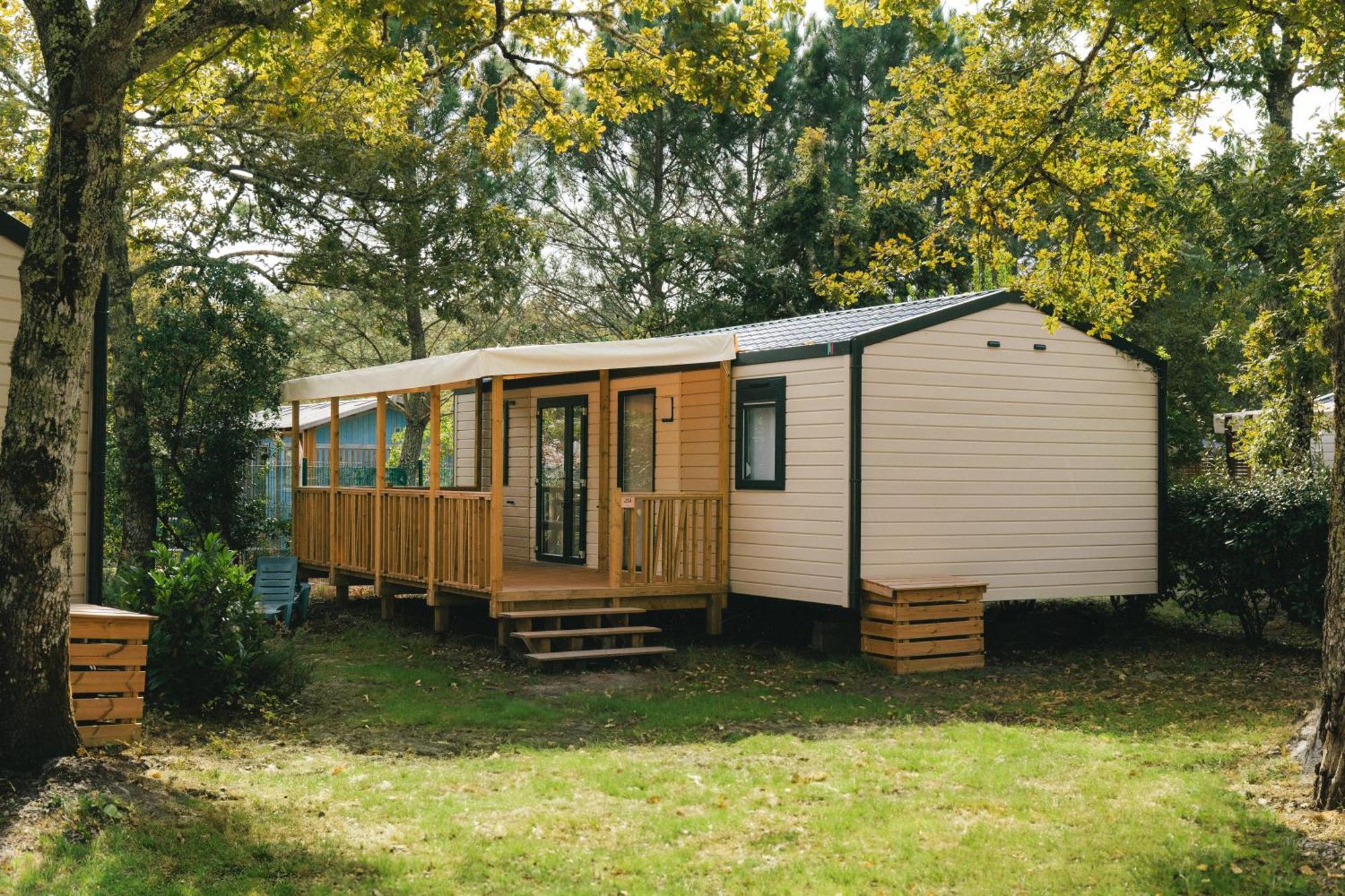 Camping Lou Broustaricq سانغوينت الغرفة الصورة
