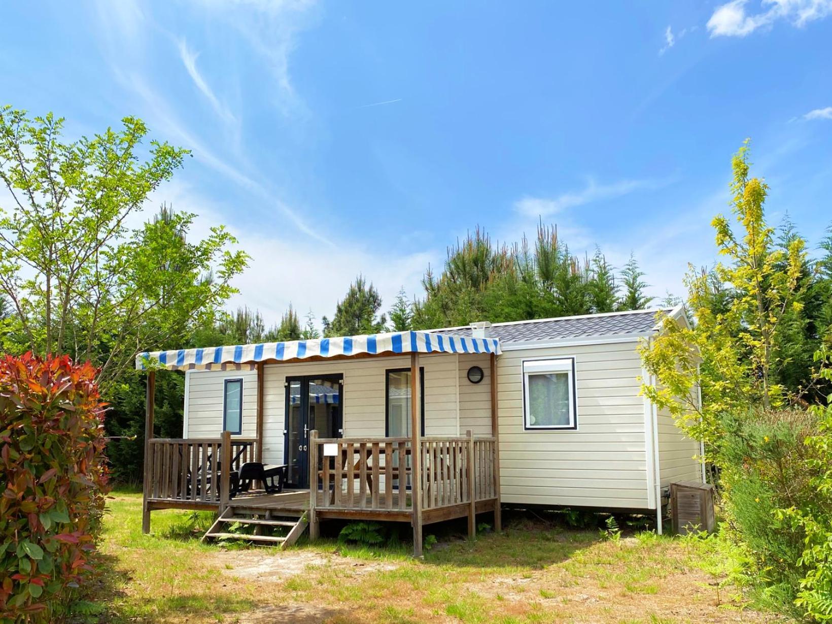 Camping Lou Broustaricq سانغوينت الغرفة الصورة