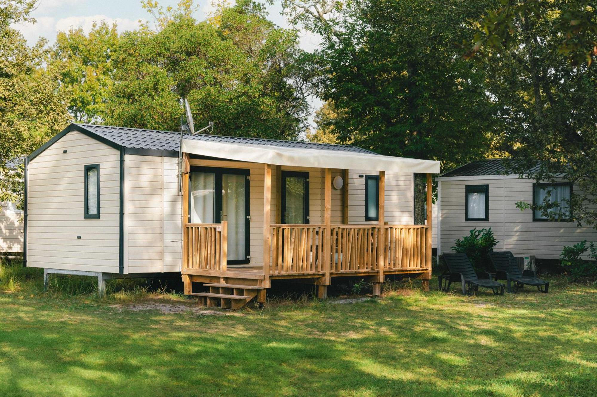 Camping Lou Broustaricq سانغوينت الغرفة الصورة