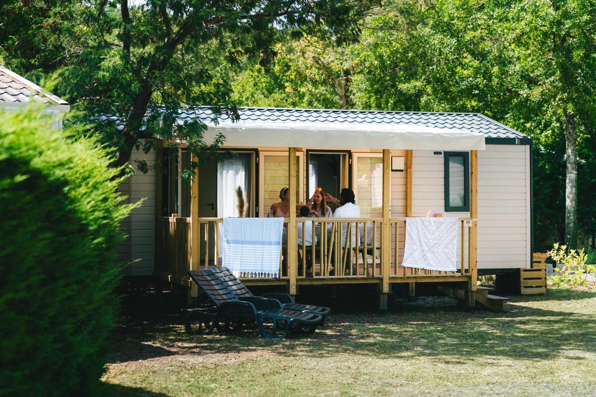 Camping Lou Broustaricq سانغوينت الغرفة الصورة