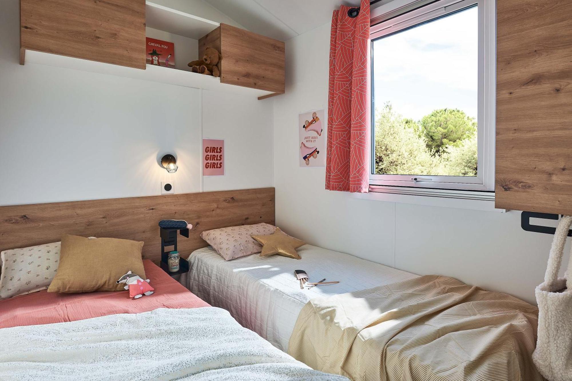 Camping Lou Broustaricq سانغوينت الغرفة الصورة