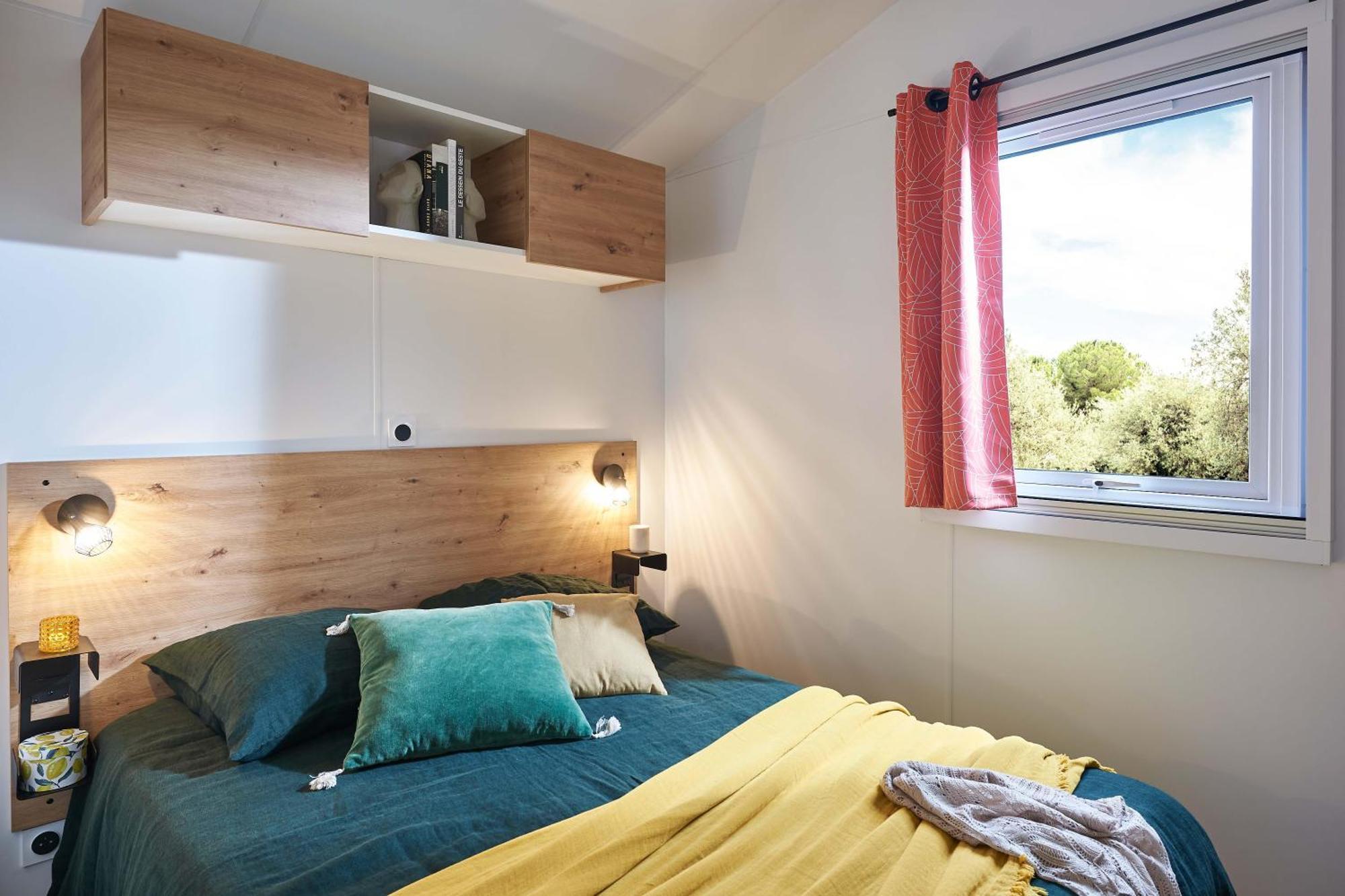 Camping Lou Broustaricq سانغوينت الغرفة الصورة