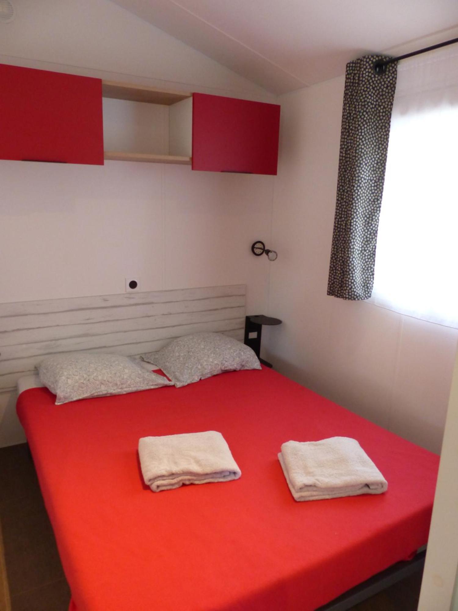 Camping Lou Broustaricq سانغوينت الغرفة الصورة