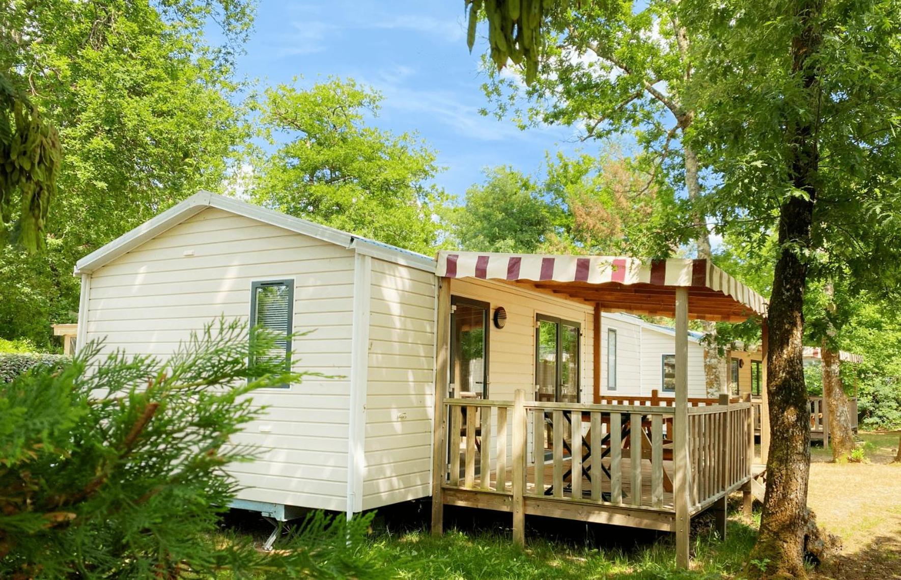Camping Lou Broustaricq سانغوينت الغرفة الصورة