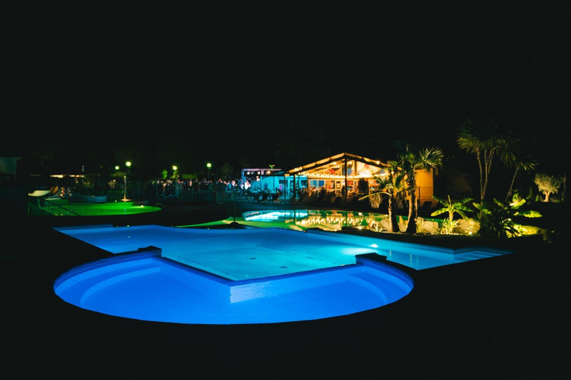 Camping Lou Broustaricq سانغوينت المظهر الخارجي الصورة