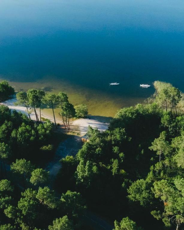 Camping Lou Broustaricq سانغوينت المظهر الخارجي الصورة