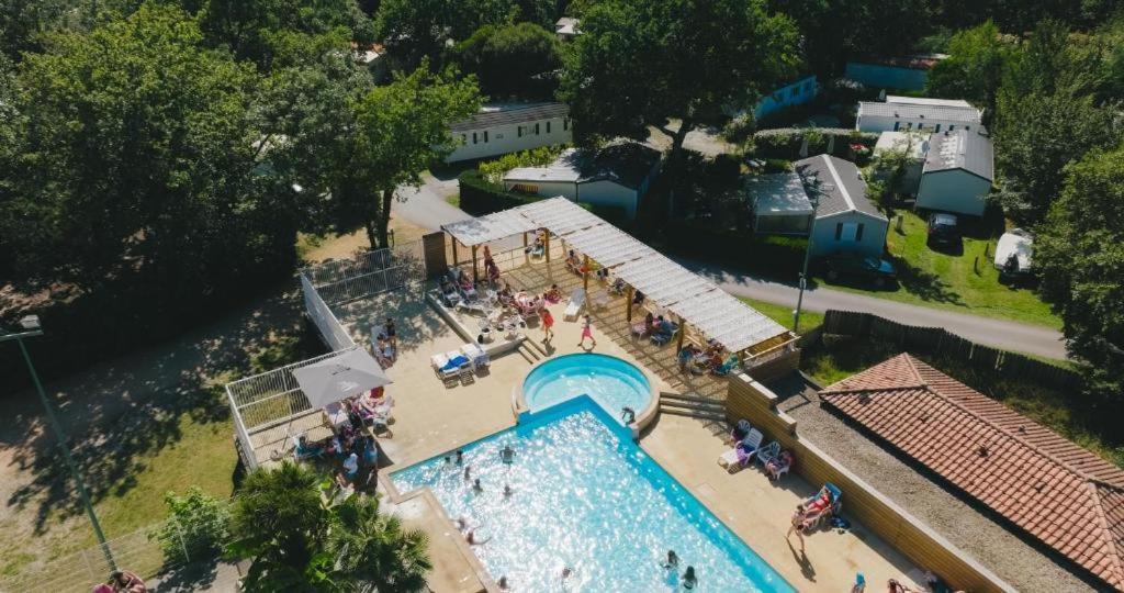 Camping Lou Broustaricq سانغوينت المظهر الخارجي الصورة