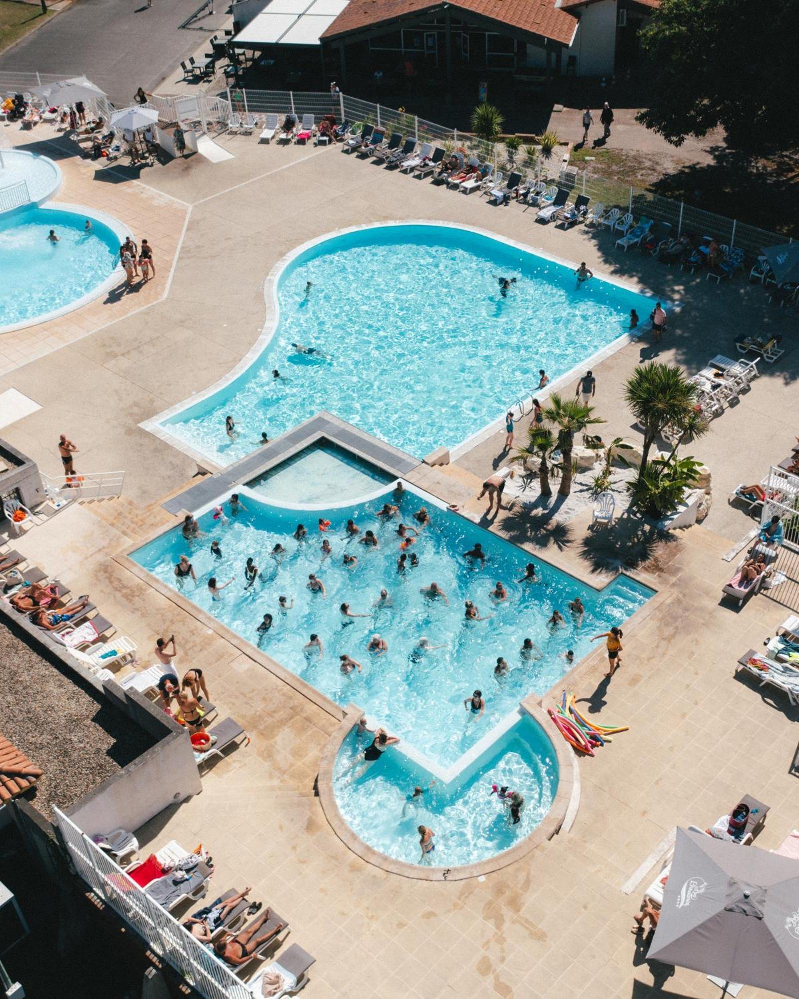Camping Lou Broustaricq سانغوينت المظهر الخارجي الصورة